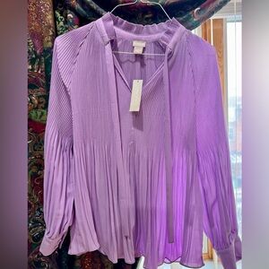 NWT Chicos blouse